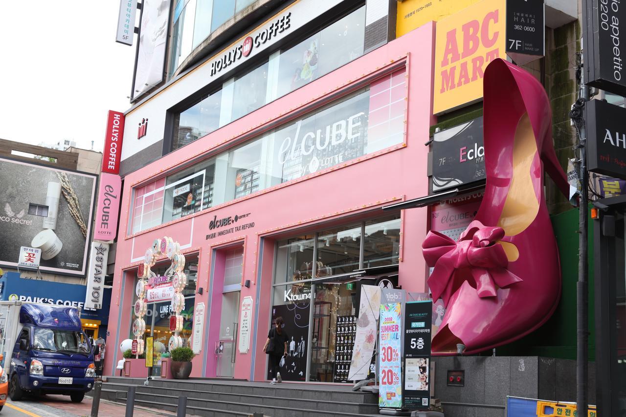 Hotel Charm Seul