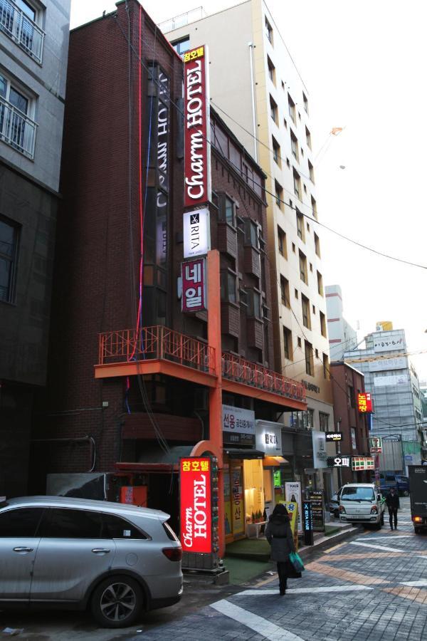 Hotel Charm Seul