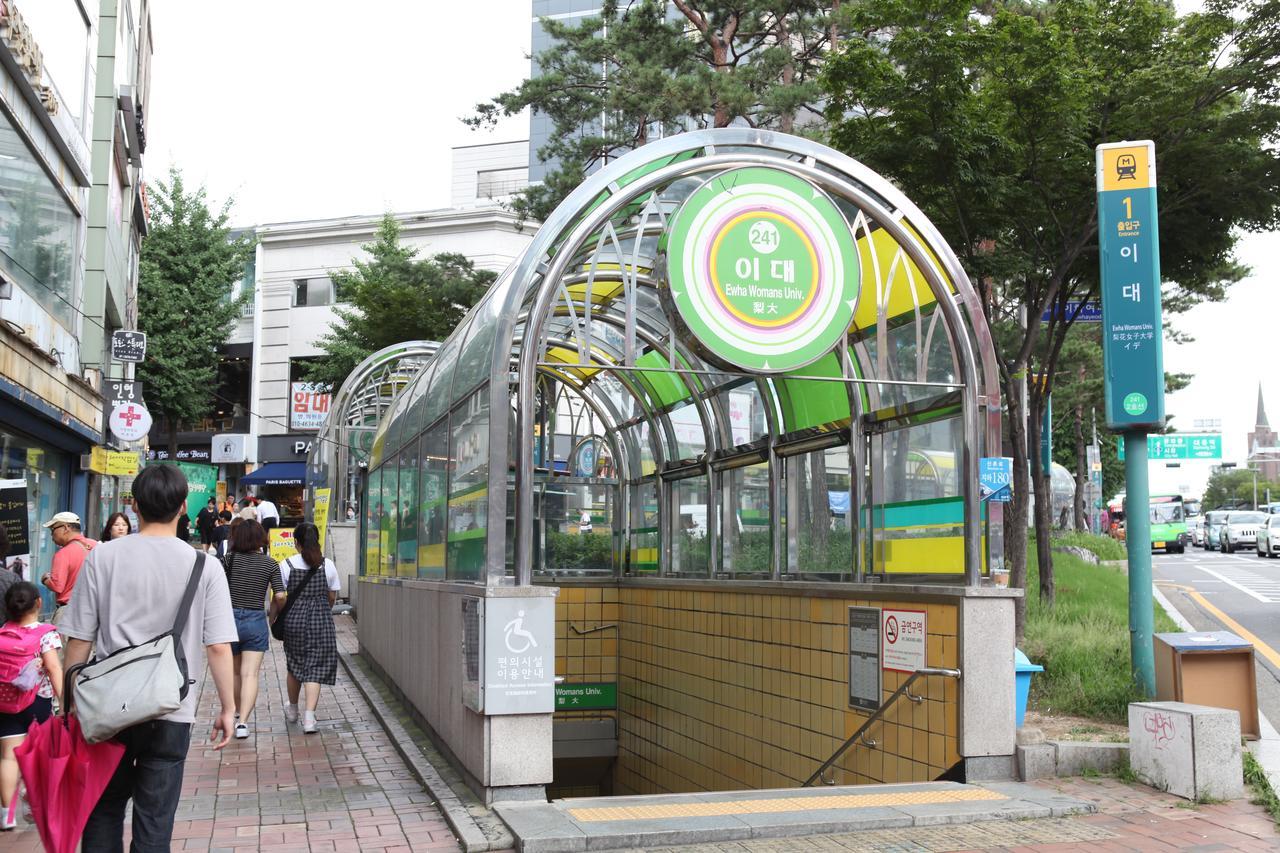 Charm Hotel Seoul